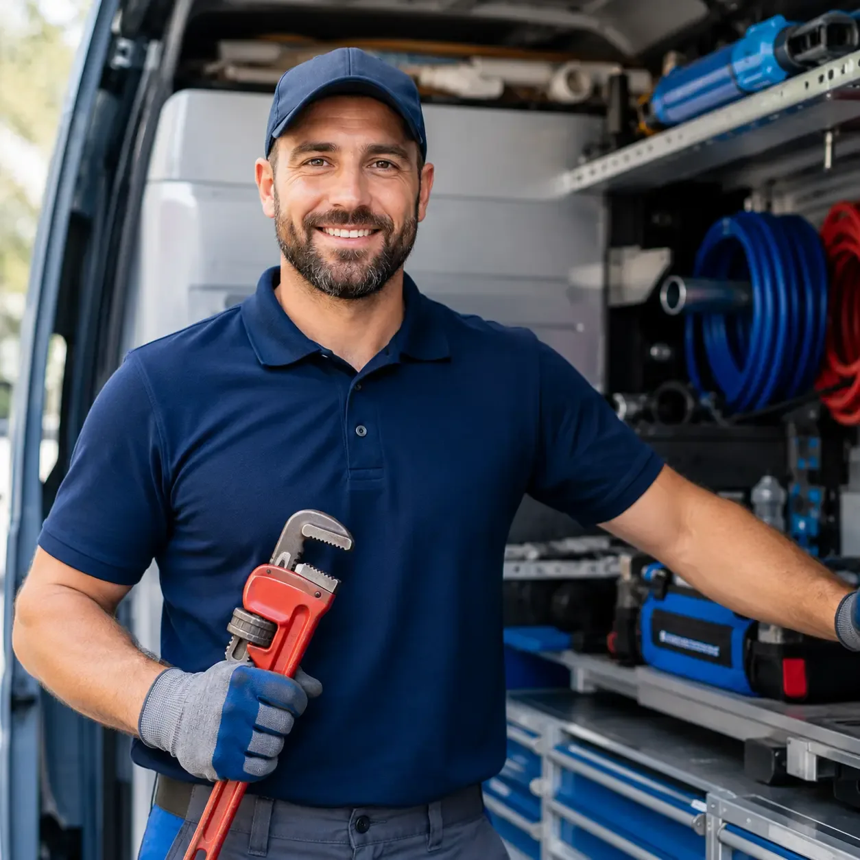 Local emergency plumbing professionals in Oakville, IA