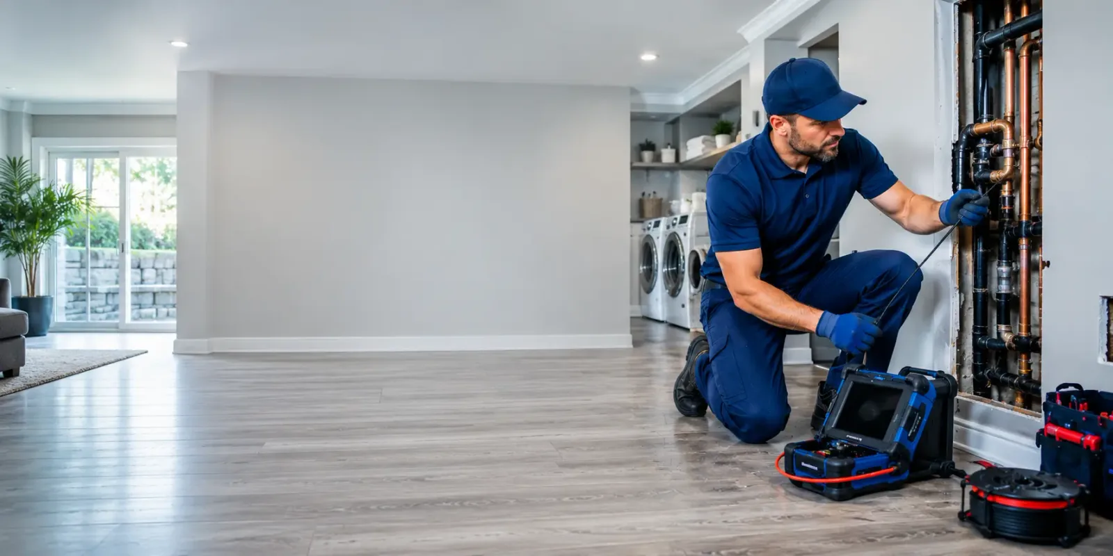 Emergency plumbing questions in Oakville, IA